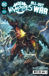 DC vs. Vampires: All-Out War #5