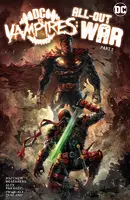 DC vs. Vampires: All-Out War (2022) Vol. 2 HC Reviews
