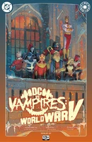 DC vs Vampires: World War V (2024)