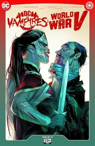 DC vs Vampires: World War V #2