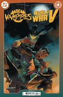 DC vs Vampires: World War V #3