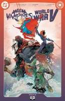 DC vs Vampires: World War V #9