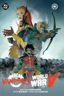 DC vs Vampires: World War V (2024) Vol. 1 TP Reviews