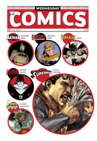 DC Wednesday Comics