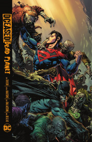 DCeased: Dead Planet Collected