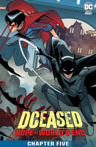 DCeased: Hope At World's End #5