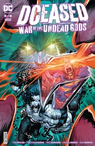DCeased: War of the Undead Gods #5