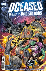 DCeased: War of the Undead Gods #6