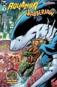 DC / Hanna-Barbera: Aquaman/Jabberjaw Special #1