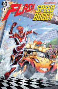DC / Hanna-Barbera: Flash/Speed Buggy Special #1