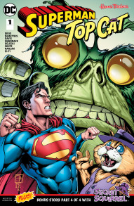 DC / Hanna-Barbera: Superman/Top Cat #1
