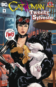 DC / Looney Tunes: Catwoman/Tweety and Sylvester #1