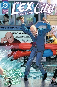 DC's Lex and the City (2025)