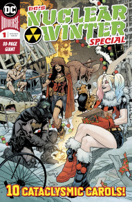 DC's Nuclear Winter Special #1