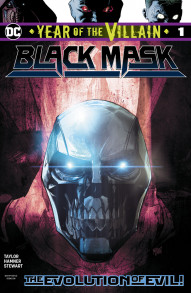 Year of the Villain: Black Mask #1