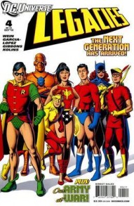 DC Universe Legacies #4