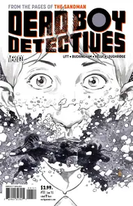 Dead Boy Detectives #11