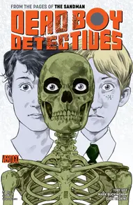 Dead Boy Detectives #3