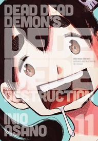 Dead Dead Demons Dededede Destruction Vol. 11