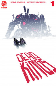 Dead Kings #1