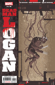 Dead Man Logan #4