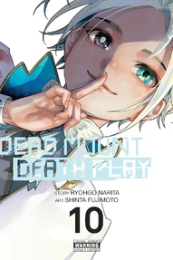 Dead Mount Death Play Vol. 10