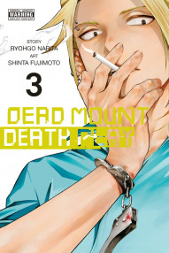 Dead Mount Death Play Vol. 3