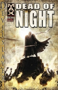 Dead of Night: Devil-Slayer Collected