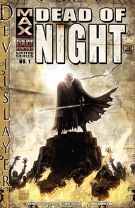 Dead of Night: Devil-Slayer #1