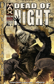 Dead of Night: Devil-Slayer #4