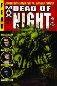 Dead of Night: Man-Thing Collected