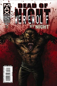 Dead of Night: Werewolf By Night #3