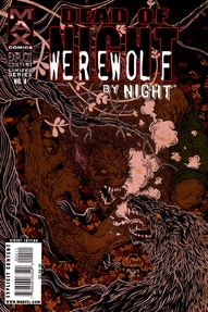 Dead of Night: Werewolf By Night #4