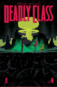 Deadly Class #36