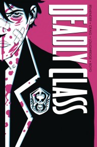 Deadly Class Vol. 1 Deluxe