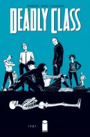 Deadly Class Vol. 1: Reagan Youth TP Reviews
