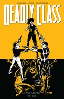 Deadly Class Vol. 11 Reviews