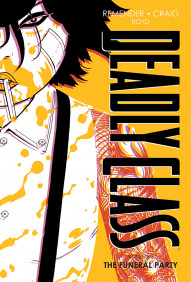 Deadly Class Vol. 2 Deluxe