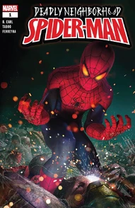 Deadly Neighborhood Spider-Man (2022)