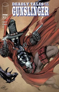 Deadly Tales of the Gunslinger #6