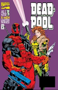 Deadpool #3