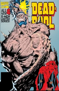 Deadpool #4