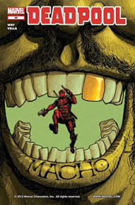 Deadpool #32