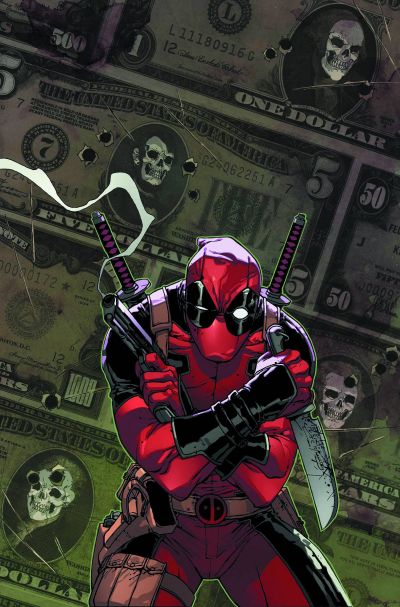 Deadpool #5 Reviews (2013) at ComicBookRoundUp.com