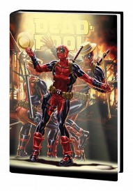Deadpool Vol. 3: Complete Collection By Posehn & Duggan
