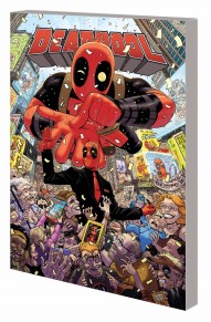 Deadpool Vol. 1: Millionaire With Mouth