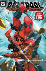 Deadpool #10