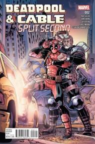 Deadpool & Cable: Split Second #2