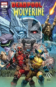 Deadpool / Wolverine #10