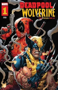 Deadpool / Wolverine #1